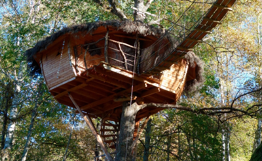 Carrément Perché !